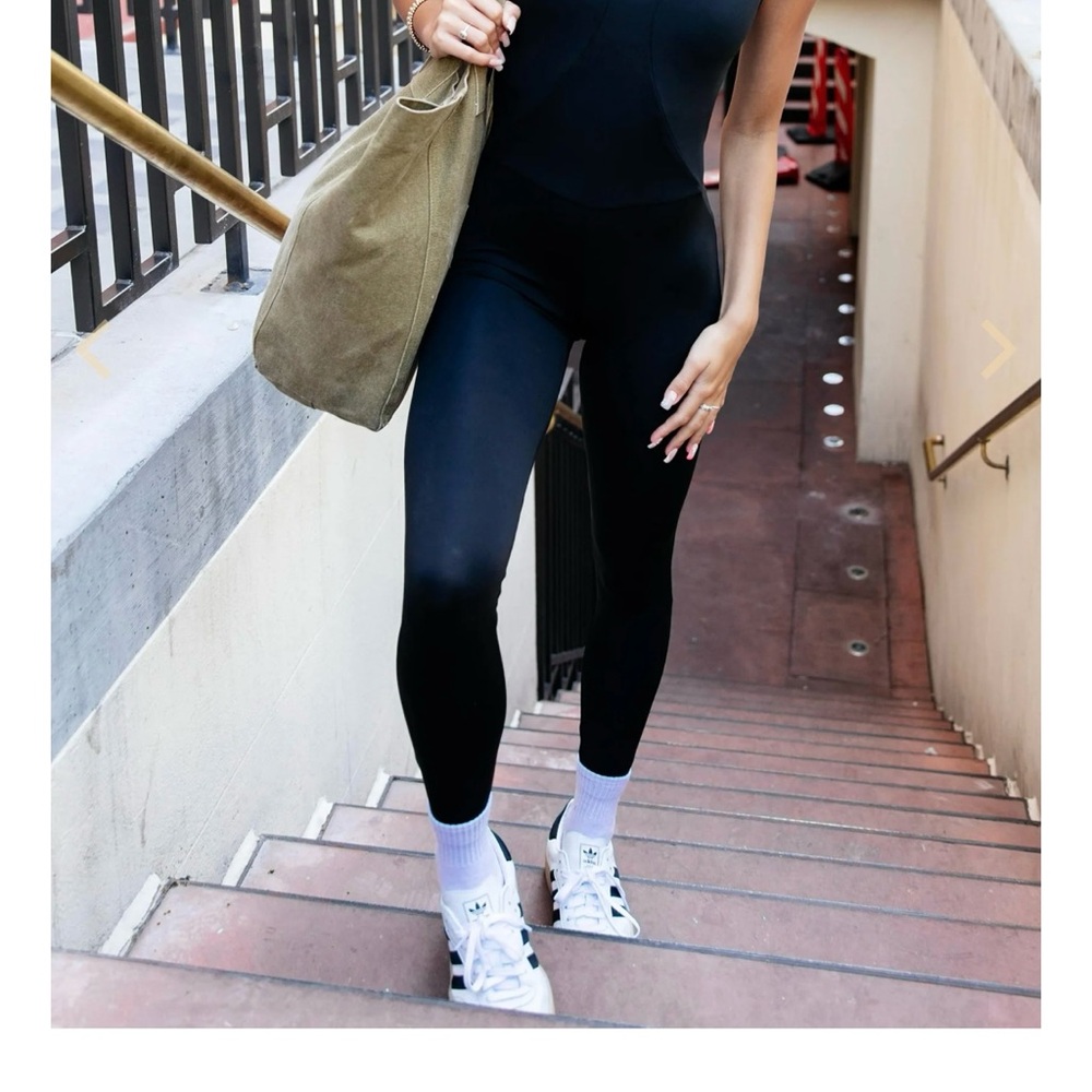 Elegant Black Jumpsuit by Five Dancewear (TEEN) - Picture 4 of 4